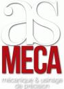 Mecanique De Precision As Meca Logo Bas